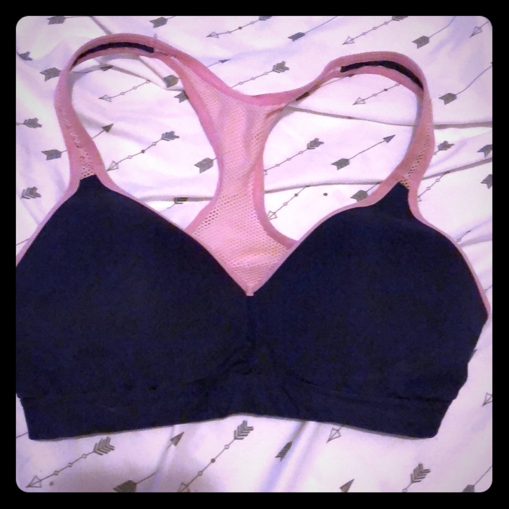 Woman’s sports bra